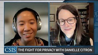 Book Event: The Fight for Privacy with Danielle Citron