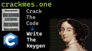 Reverse Engineering a Keygen from Scratch | KGM1 Crackme