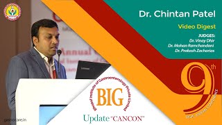 Dr. Chintan Patel presenting video at BIG UPDATE CANCON 2024 by #BIGPL \u0026  @GastrocareHospital