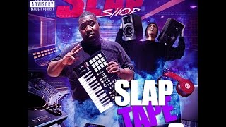 The Slap Tape 2 - Bay Area  Beats Mixtape Instrumentals