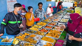 120 MENU MASAKAN NUSANTARA ADA DISINI! BEBAS AMBIL SEPUASNYA HARGA MULAI 3 RIBUAN - Warung Mbak Anik