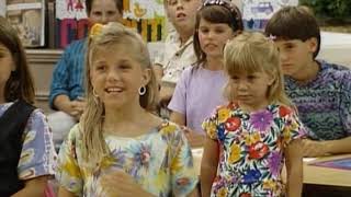 Michelle's First Day OF Kindergarten [Full house]