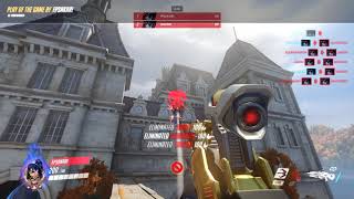 Widowmaker HS only deathmatch - Sextuple kill