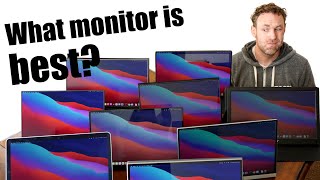 The best portable monitor. What should you be looking for?