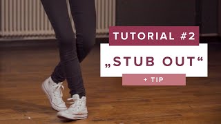 Stub Out - Dance Tutorials with Smilin (E02) Electro Swing Academy