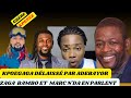 🇹🇬 KPOEGAGA DÉLAISSÉ PAR ADEBAYOR ; MARC N'DA ET ZAGA EN PARLENT 🇹🇬