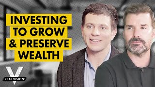 The Investment Portfolio that Grows and Preserves Wealth for 100 Years (w/ Jason Buck & Chris Cole)