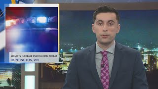 Alleged school threat prompts plans for increased police presence in Cabell County