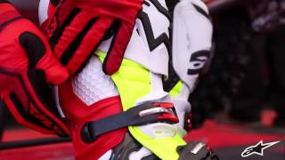 Trey Canard TECH 10 Limited Edition Boots - vurbmoto