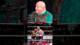 Butterbean On Getting Kicked For The First Time