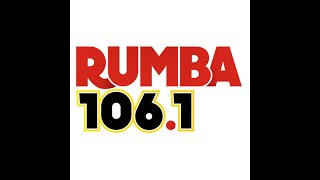 Radio Station ID  WISX 106.1fm Philadelphia Rumba Uno Oh seis punto uno