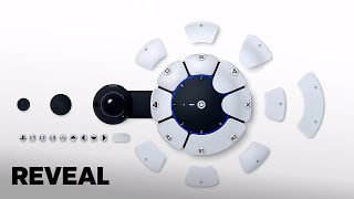 PlayStation's Project Leonardo Accessibility Controller Reveal | CES 2023