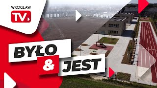 Tak krok po kroku powstawała jedna z największych szkół we Wrocławiu! | Wrocław TV