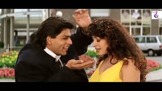 Main Koi Aisa Geet Gaoon - HD VIDEO | Shah Rukh Khan & Juhi Chawla | Yess Boss | Romantic Song
