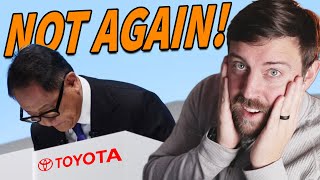 Toyota caught CHEATING again! --- Honda, Mazda too!