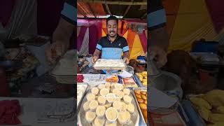 বাংলাদেশ স্পেশাল পিঠে পুলি #streetfood #food #streetfoodideas #minifood