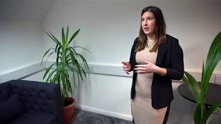 Testimonial by Claire Logan, Slaters Menswear