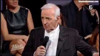 Charles Aznavour - Le petit vin blanc (Lina Margy)