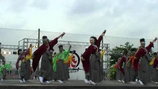 めっちゃええやんず　　第９回犬山踊芸祭(2012)