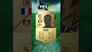 Moussa Diaby - FIFA Evolution FIFA 19 - EAFC 24