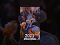 1938 1954 2021 of bugs bunny edit