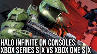 Halo Infinite on Consoles: Xbox Series X/S vs Xbox One S/X - Can Xbox One Run It?