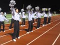 WSHS Cheerleaders Spartan fight song 2012