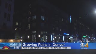 Denver Mixed-Use Building Faces Noise Ordinance Conundrum