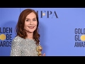 'Elle' Star Isabelle Huppert on French Films vs. Hollywood