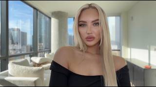 pretty women live in a completely different reality