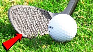 These ILLEGAL Wedges Create INSANE Spin?! | *EXTREME SPIN*