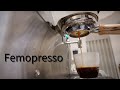 Femobook A68與WAFO SOE/Spirit製作Espresso