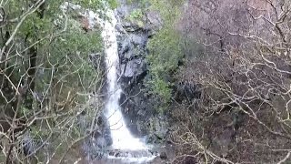 MARIN WATERFALL: KPIX Sky Drone 5 Takes A Close Look At Marin Waterfall