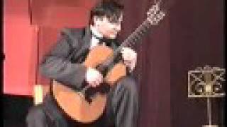 Frederic Chopin-Mazurka -Op.63- Nr.3.Guitarra:Tariel Suari