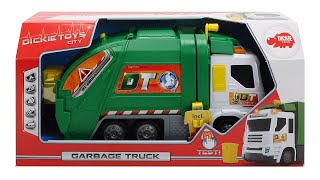 Remote Control Truck Unboxing | Garbage Truck Review | Latest Toys | R C Garbage Truck