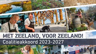 Met Zeeland, voor Zeeland!