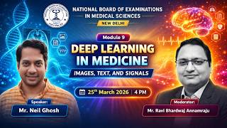 Module 9 - AI in Healthcare : Deep Learning in Medicine: Images, Text, and Signals