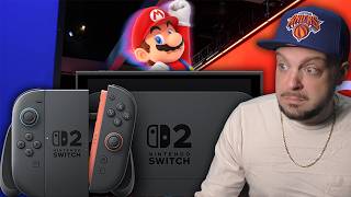 Nintendo Just Changed Their Mind On The Switch 2....