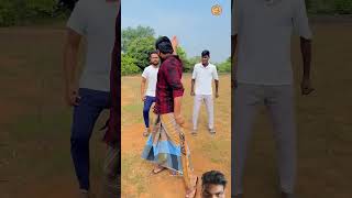 దమ్ముంటే పట్టుకోరా పుష్ప 2 పుల్ కామెడీ అబ్బా 😂😂😂😂