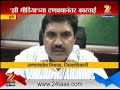 dhule threat of sand mafia 3rd june 2015