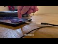 recording guitar with the irig hd2 vs irig basic model