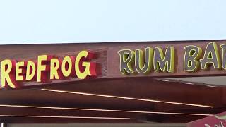 Carnival Vista, Red frog Rum Bar.