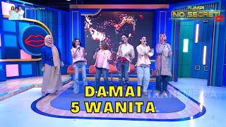 Damai | 5 Wanita | RUMPI (17/7/23) P4