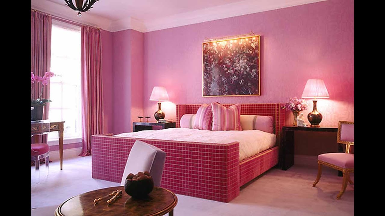 Bedroom Decorating Ideas Youtube