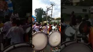 Vinayagar festival | color dancing | in berikai maruthi boys