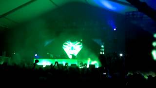 AN21 and Max Vangeli @ Escape from Wonderland 2012