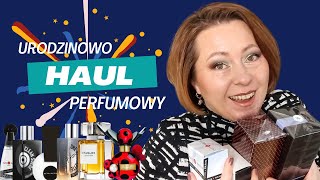 HAUL Perfumowy 👉 Moje Nowe Zapachowe Skarby