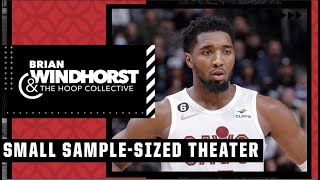 2022-23 Small Sample-Size Theater | The Hoop Collective