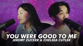 Jeremy Zucker & Chelsea Cutler - you were good to me (cover by kameko & Jee)