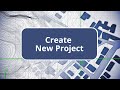 TBC Site Data Prep and Modeling - Create New Project